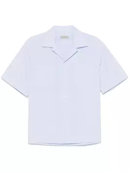 Paul & Shark рубашка в полоску, синий