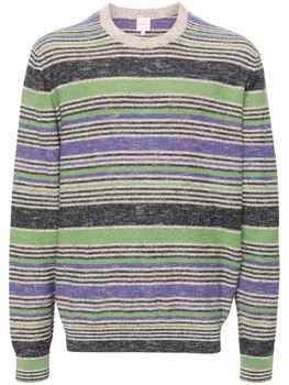 Paul Smith джемпер в полоску, разноцветный
