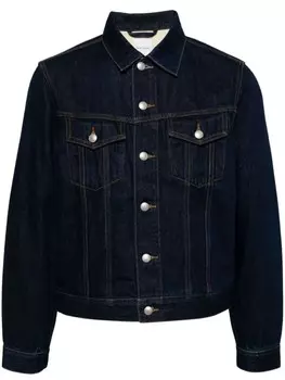 Paul Smith джинсовая куртка, синий