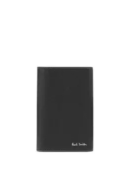 Paul Smith картхолдер Communter Mini, черный
