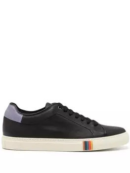 Paul Smith кеды Basso, черный