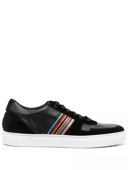 Paul Smith кеды Fermi, черный