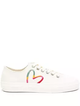 Paul Smith кеды Kinsey, белый
