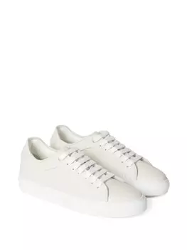 Paul Smith кеды на шнуровке, белый
