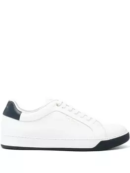 Paul Smith кожаные кроссовки, белый