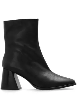 Paul Smith кожаные сапоги Baylis, черный