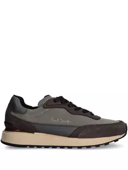 Paul Smith кроссовки Aston, коричневый