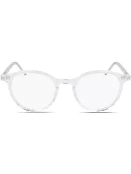 Paul Smith очки Carlisle, белый