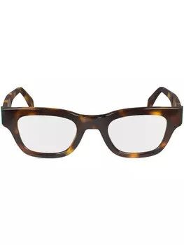 Paul Smith очки Kellino, коричневый