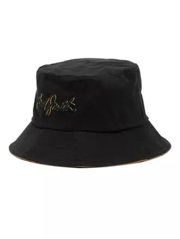 Paul Smith панама Shadow Logo, черный