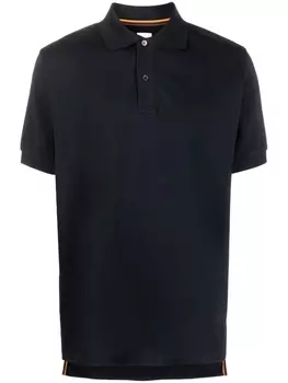 Paul Smith рубашка поло, синий