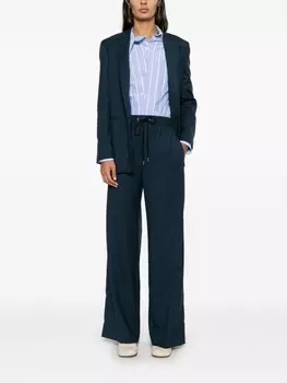Paul Smith шерстяной пиджак, синий