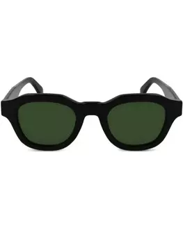 Paul Smith солнцезащитные очки Lyford, черный