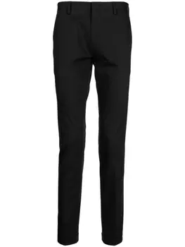 Paul Smith зауженные брюки, черный