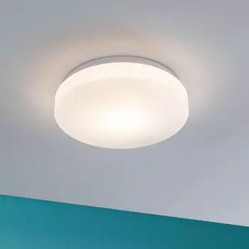 Paulmann WallCeiling HomeSpa Axin IP44 max _W 260mm E27 Белый 230В Пластик