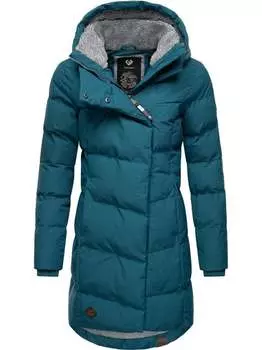 Павла зимнее пальто Ragwear, синий