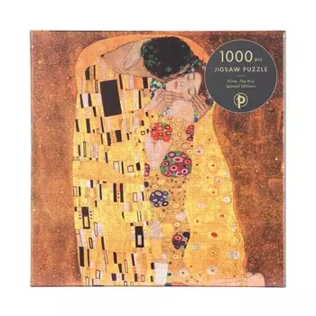 Пазл 1000 деталей Paperblanks Климт, Поцелуй