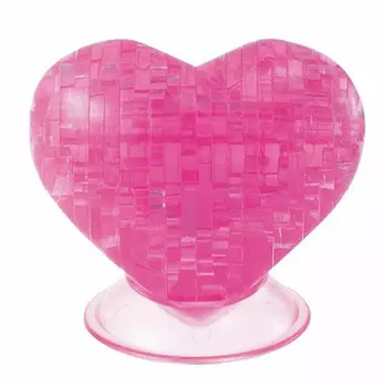 Пазл Bard Crystal, 3D Heart