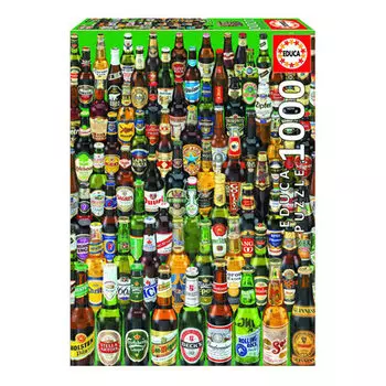 Пазл Beers Puzzle
