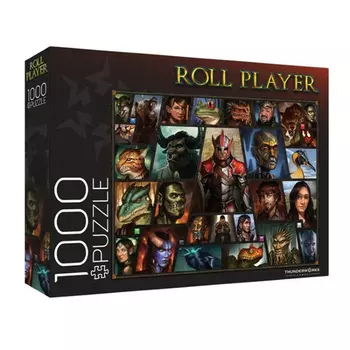 Пазл Champions Of Nalos – Puzzle Series 1