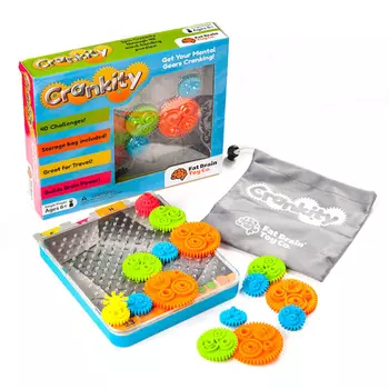 Пазл Crankity