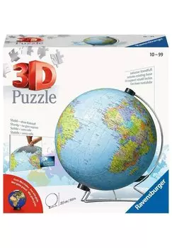Пазл DEUTSCHER SPRACHE Ravensburger, цвет mehrfarbig