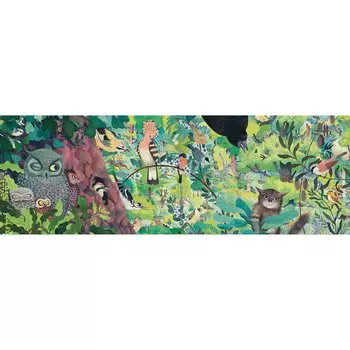 Пазл Djeco Совы и Птицы - Art Puzzle, 1000 шт.