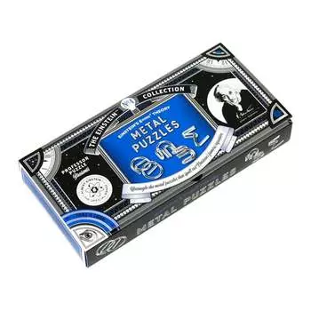 Пазл E=Mc2 Metal Puzzle