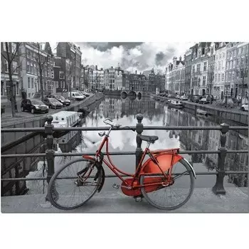 Пазл Educa, C.B&W Amsterdam, 1000 шт.
