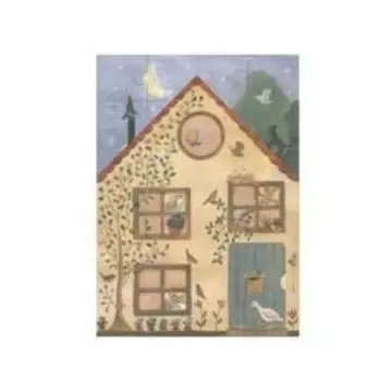 Пазл Egmont Toys Bunny House