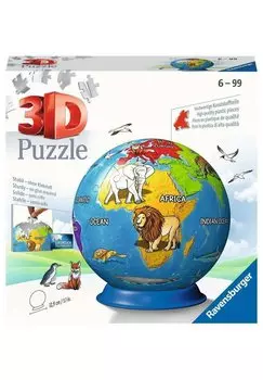 Пазл ERERDE Ravensburger, цвет mehrfarbig