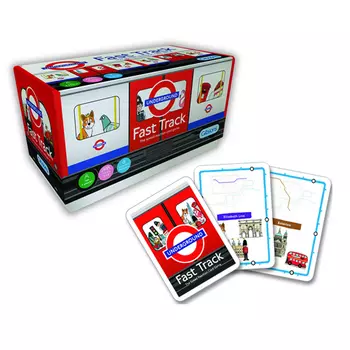 Пазл Fast Track Game