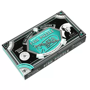 Пазл Fish Puzzle