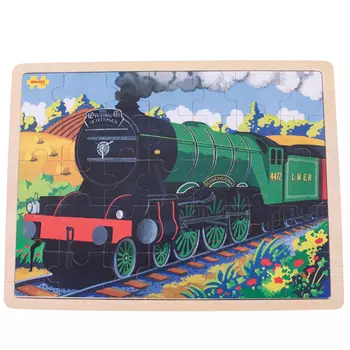 Пазл Flying Scotsman Tray Puzzle (35 Pieces)