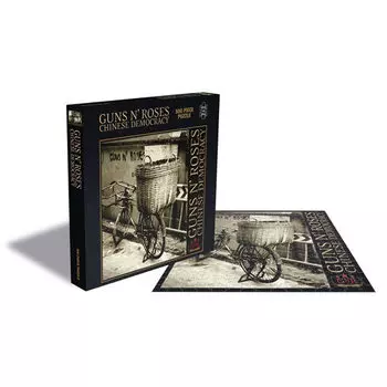 Пазл Guns N’ Roses Puzzle: Chinese Democracy