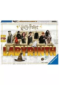 Пазл HARRY POTTER LABYRINTH Ravensburger, цвет mehrfarbig