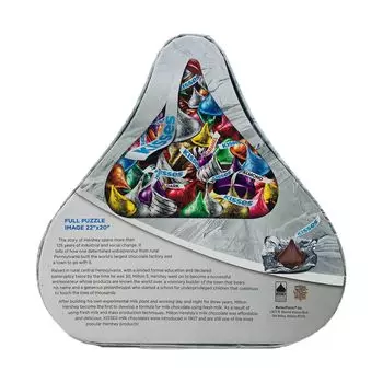 Пазл Hershey's Kisses из 500 деталей Masterpieces Puzzles