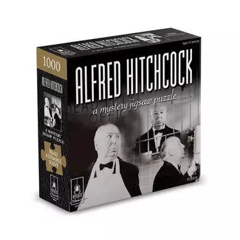 Пазл Hitchcock Puzzle
