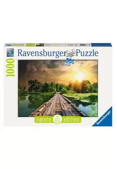 Пазл JIGSAW Ravensburger, цвет multi coloured