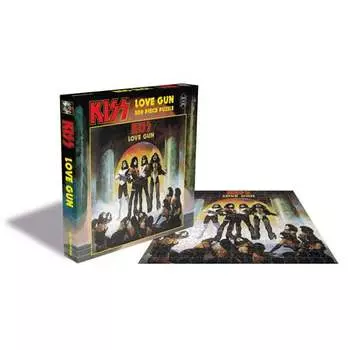 Пазл Kiss Puzzle: Love Gun