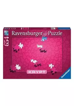 Пазл KRYPT PINK Ravensburger, цвет multicoloured