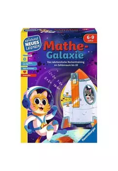 Пазл MATHE GALAXIE Ravensburger, цвет mehrfarbig