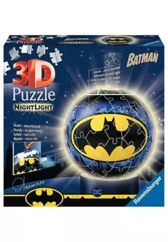 Пазл NACHTLICHT BATMAN Ravensburger, цвет mehrfarbig