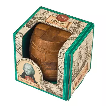 Пазл Nelson’S Barrel Puzzle