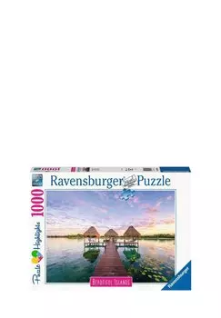 Пазл PARADIESISCHE AUSSICHT Ravensburger, цвет mehrfarbig