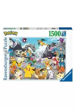 Пазл POKMON CLASSICS Ravensburger, цвет multicoloured