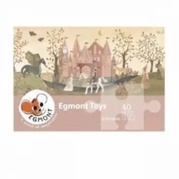 Пазл Princess Egmont Toys, 40 шт.