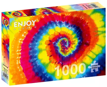 Пазл Радужный Вихрь, 1000 шт. Enjoy