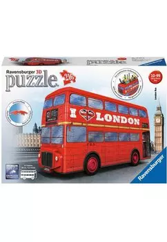 Пазл Ravensburger, цвет multi coloured