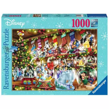 Пазл Ravensburger, Рождество, 1000 шт.